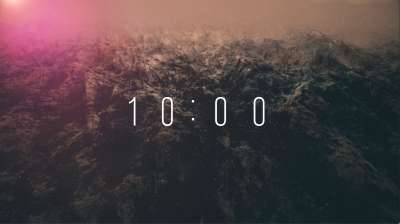 Frozen World 10 Min Countdown