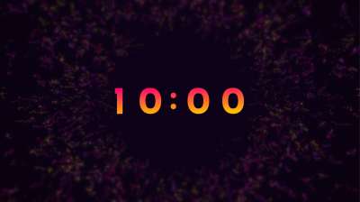 Swarm 10 Min Countdown