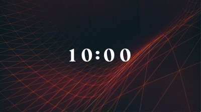 Nullwave 10 Min Countdown
