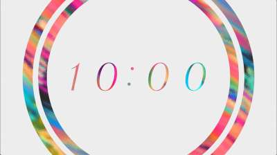 Colorful Easter 10 Min Countdown