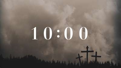 Horizon Crosses 10 Min Countdown