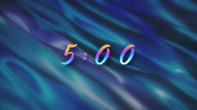 Love Swirls Countdown