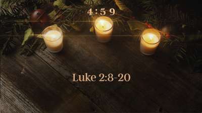 Cozy Advent Week 3 Countdown