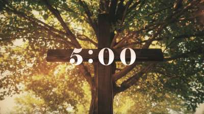 Nature Cross Countdown