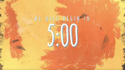 Hand Drawn Summer 5 Min