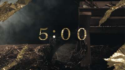 Nativity Manger Countdown