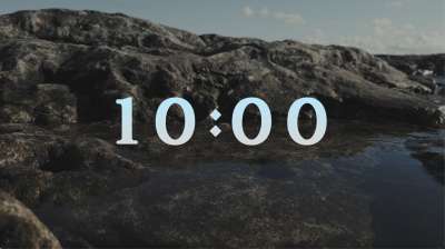 Northern Shores 10 Min Countdown