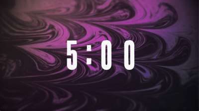 Dark Distortion Countdown