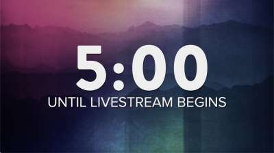Mountain Haze Countdown Livestream