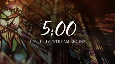 Hymn Livestream Countdown