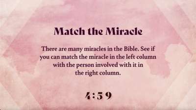 Summer Shapes Trivia Countdown