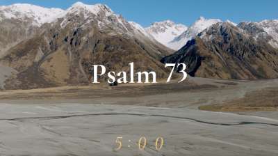 Unending Vista Scripture Countdown