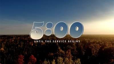 Fall Foliage Countdown