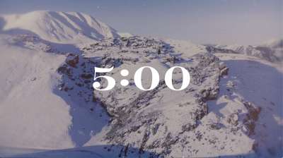 Deep Winter Countdown