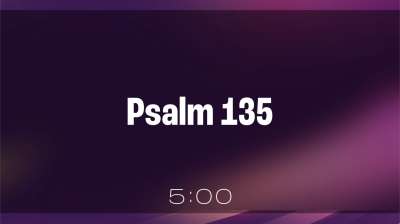 Light Wave Scripture Countdown