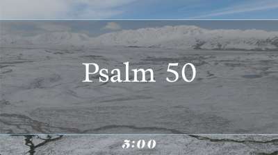 Winter Expanse Scripture Countdown