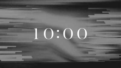 Lent Explosion 10 Min Countdown