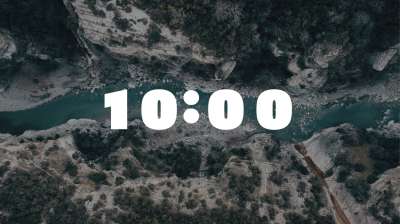 Spring In Osumi 10 Min Countdown