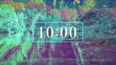 NZ Mashup 10 Min Countdown