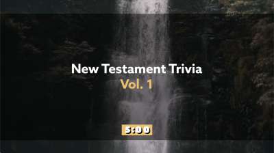 Waterfalls Trivia Countdown