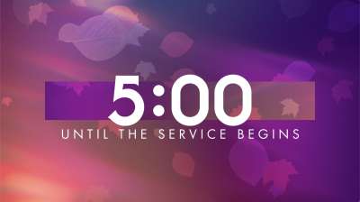 Light Leaves Countdown