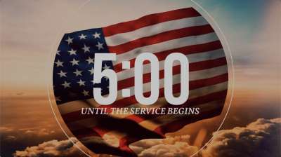 Veterans Day Countdown