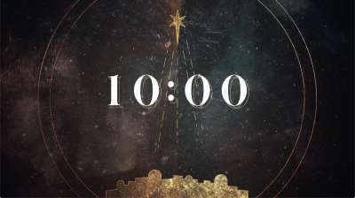 Christmas Elegance 10 Min Countdown