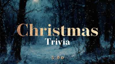 Snow Day Trivia Countdown