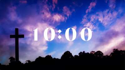 Dramatic Horizons 10 Min Countdown