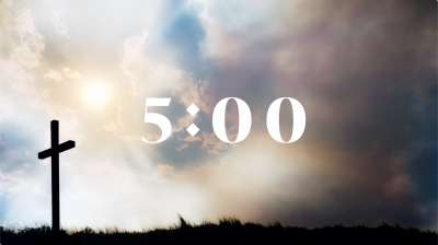 Dramatic Horizons Countdown