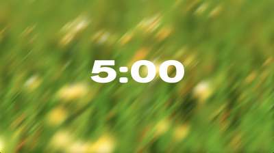 Springtime Bloom Countdown 1