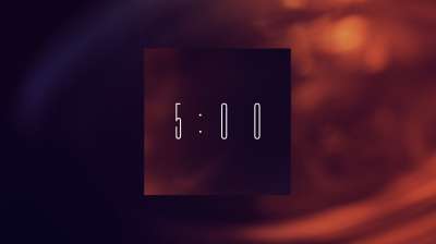 Thanksgiving Flares Countdown