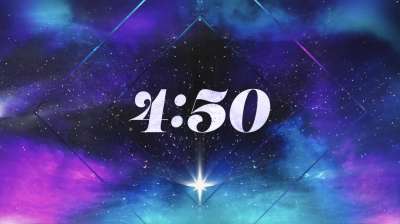 Christmas Galaxy Countdown 01