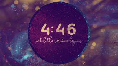 Christmas Reflections Countdown