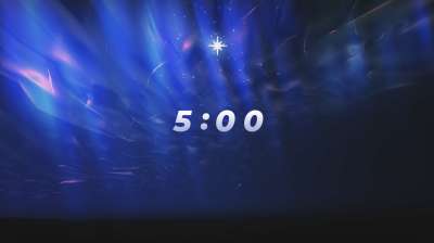 Nativity Glow Countdown