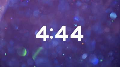 Glitter Sparks Countdown