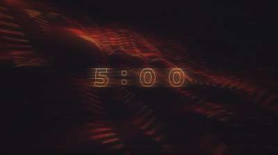 Retro Countdown by Shift Worship