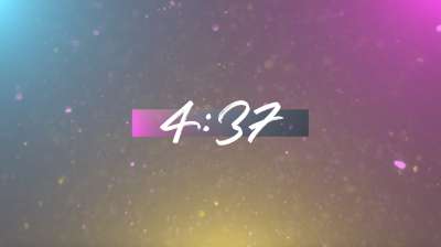 Glimmer Dust Countdown