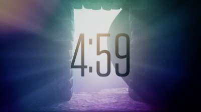 He's Alive Countdown