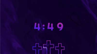 Color Frame Countdown