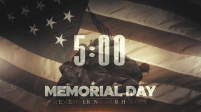 Memorial Countdown