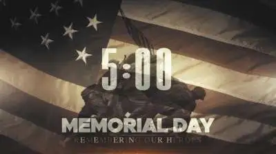 Memorial Countdown