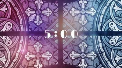 Church Light Countdown