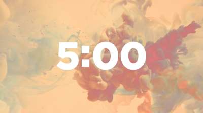 Ink Flow Countdown 2