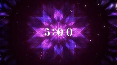 Crowned Glass Countdown