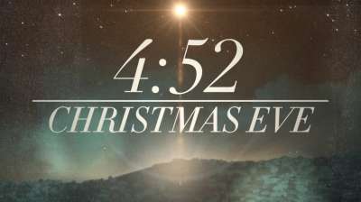Peaceful Christmas Eve Countdown