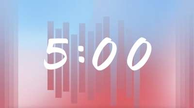 Color Vert Countdown