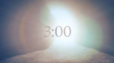 Easter Upside down: Tomb Countdown