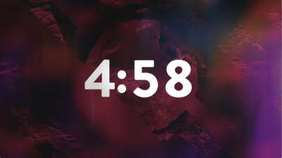 Easter Journey Good Friday Countdown