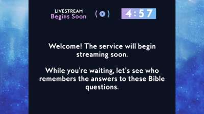 Easter Colors Extra Trivia Countdown